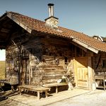 Urige Berghütte für 2-11 Personen im Bayerischen Wald mieten