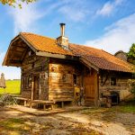 Urige und gemütliche Berghütte im Bayerischen Wald mieten